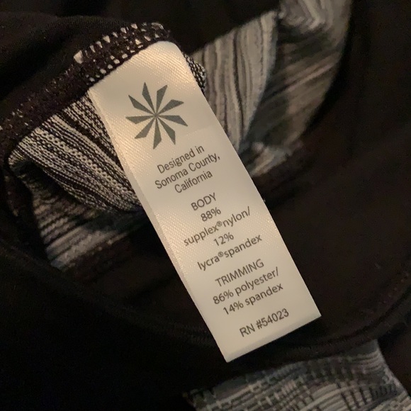 Athleta Leggings - Picture 6 of 6